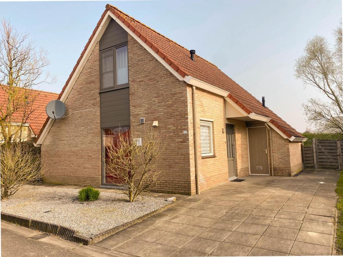 Hello Zeeland - Vakantiehuis Zwin 031 Breskens Exteriör bild