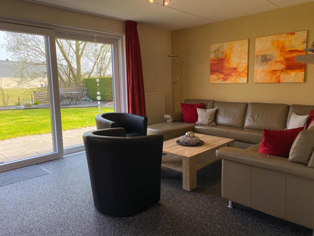 Hello Zeeland - Vakantiehuis Zwin 031 Breskens Exteriör bild